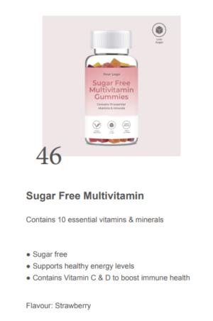 Multivitamin Gummy