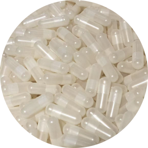 Pure Capsules® Size 00 White Opal Vegetarian Capsules, Vcaps®Plus Vegan Capsules, Tio2 Free, EU Product