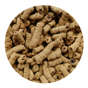 DR T&T 巴戟天（Ba Ji Tian）/ モリンダ・オフィシナリス根（Radix Morindae Officinalis）乾燥ハーブ