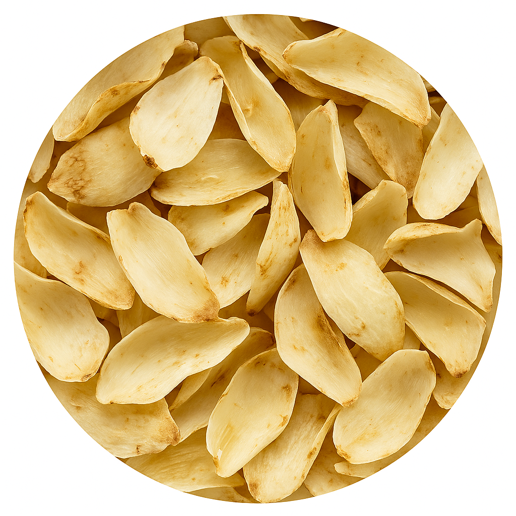 DR T&T Bai He / Bulbus Lilii / Lily Bulb Dry Herb 2 Bai He / Bulbus Lilii / Lily Bulb dry herbs