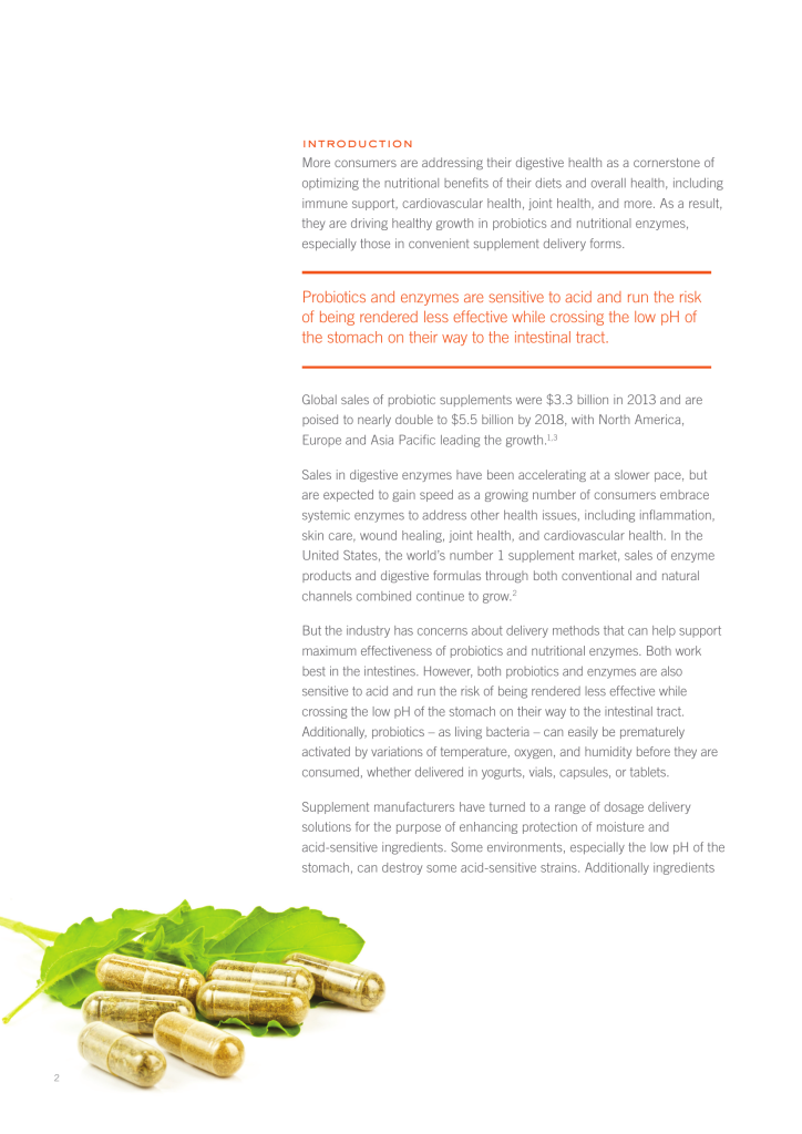 Knowledge Center 2 Drcaps brochure page 2