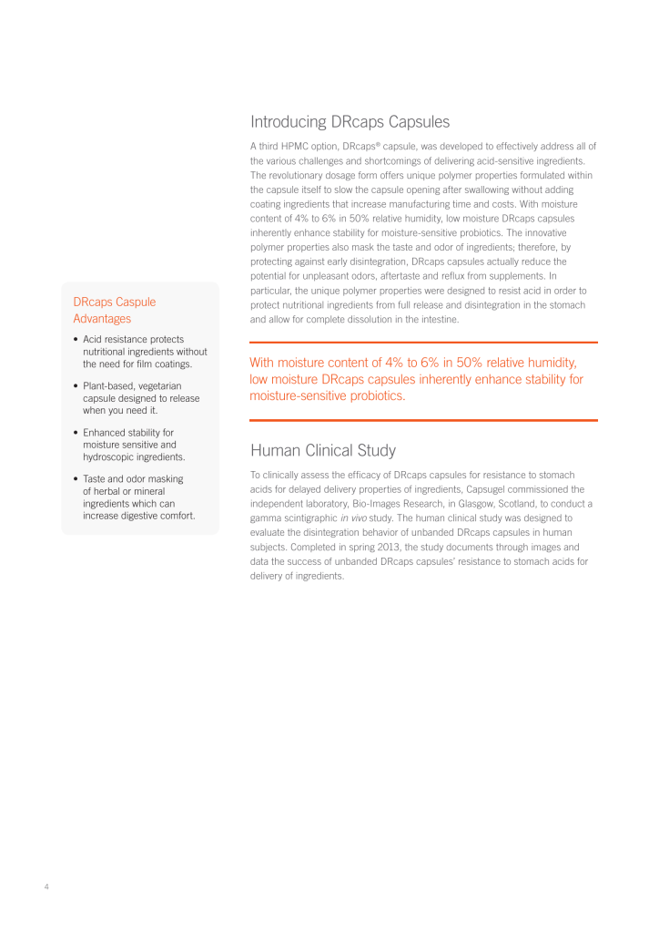 Knowledge Center 4 Drcaps brochure page 4