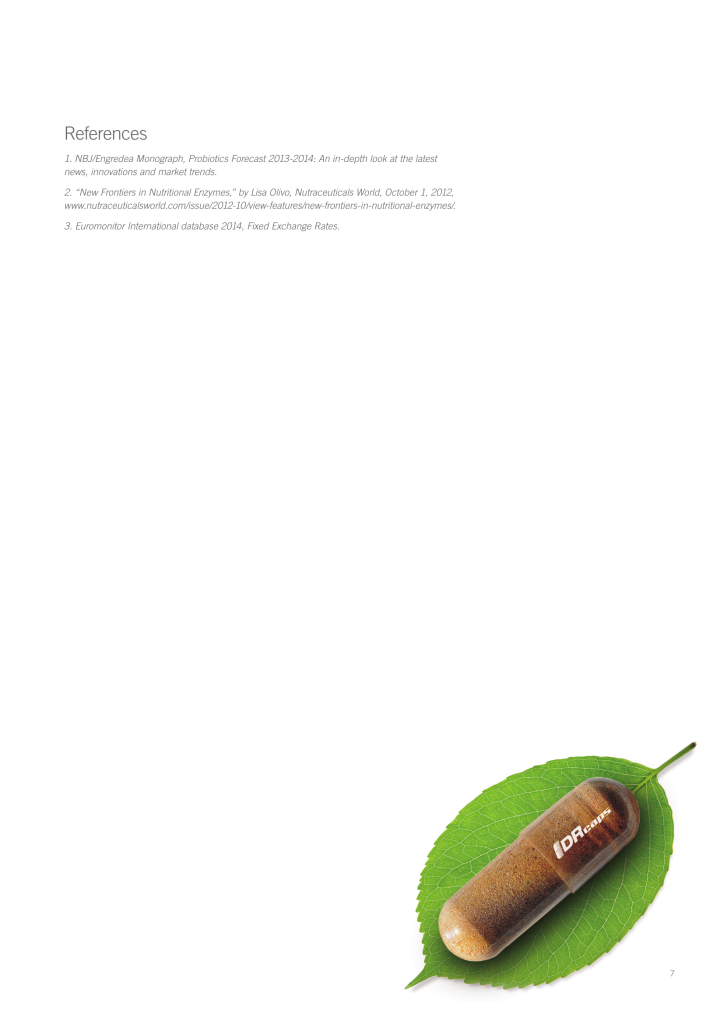 Knowledge Center 7 Drcaps brochure page 7