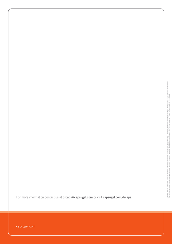 Knowledge Center 8 Drcaps brochure page 81