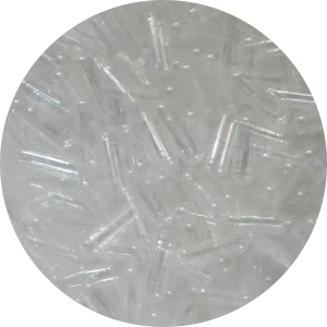 Pure Capsules® Size 0 Pullulan Vege Clear Capsules Plantcaps® – Empty Vegan Capsules for Self Fill, EU Product