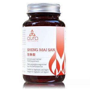Sheng Mai San (Ginseng & Lily-Turf Root)
