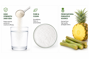 High Strength Pineapple Enzyme Powder