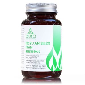 Jie Yu An Shen Pian (Eucommia Bark & Liquorice Root)