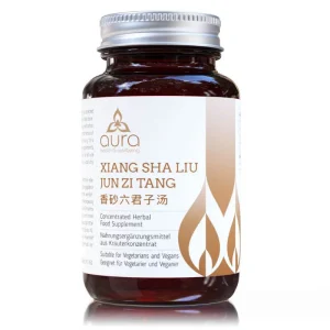 Xiang Sha Liu Jun Zi Tang (China Root & White Atractylodis)