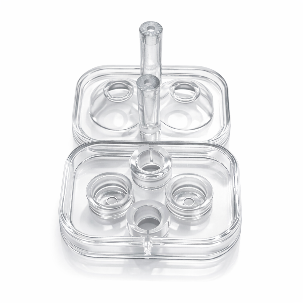 Pure Capsules® 2 hole capsule filling machine, capsule loader for Size 0 Empty Capsules Vegetarian or Gelatin 2 Pure Capsules® 2 hole capsule filling machine, capsule loader for Size 0 Empty Capsules Vegetarian or Gelatin.