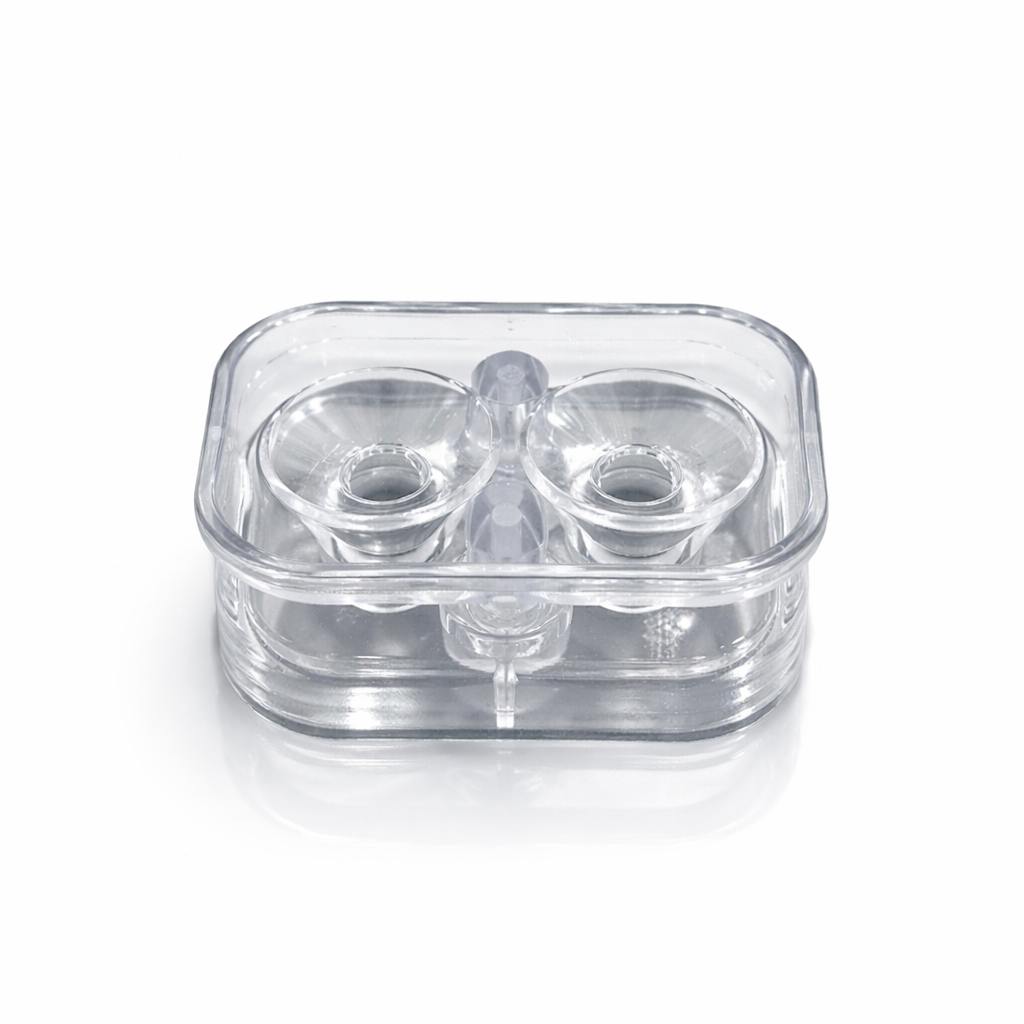 Pure Capsules® 2 hole capsule filling machine, capsule loader for Size 0 Empty Capsules Vegetarian or Gelatin 1 Pure Capsules® 2 hole capsule filling machine, capsule loader for Size 0 Empty Capsules Vegetarian or Gelatin.