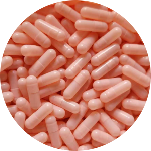 size 0 pink vegan capsule, size 0 pink HPMC capsule, size 0 pink vegetarian capsule, size 0 pink tio2 free capsule