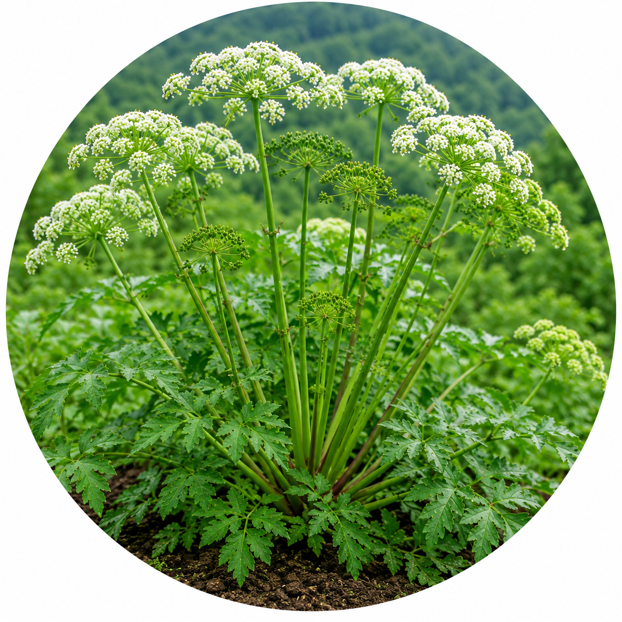 DR T&T® Dang Gui Root Slices Dong Quai (Angelica Sinensis) 1 dang gui