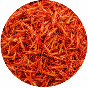 DR T&T® Hong Hua Safflower Flower (Carthamus tinctorius).
