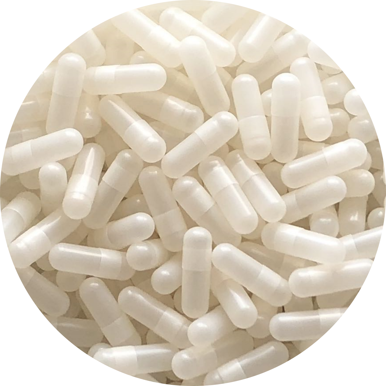 Pure Capsules® Size 1 Vcaps®Plus HPMC Vegan White Opacified Capsule Separated, TiO2-Free Capsules ,EU Product 1 Pure Capsules® Size 1 Vcaps®Plus HPMC Vegan White Opacified Capsule Separated, TiO2-Free Capsules ,EU Product
