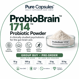 ProbioBrainâ„¢ 1714â„¢ Probiotic